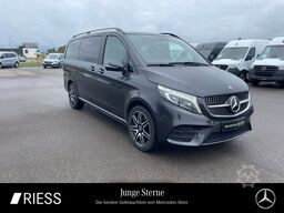 MERCEDES-BENZ V 300 d AVANTGARDE EDITION/ALLRAD/4*4/AMG/MBUX/N