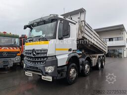 MERCEDES-BENZ Arocs 4143 / 8X4 / Meiller / 41ton Chassis