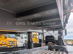 MERCEDES-BENZ Arocs 4143 / 8X4 / Meiller / 41ton Chassis