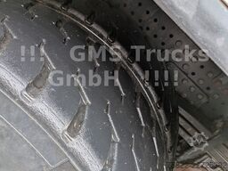 MERCEDES-BENZ Arocs 4143 / 8X4 / Meiller / 41ton Chassis