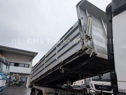MERCEDES-BENZ Arocs 4143 / 8X4 / Meiller / 41ton Chassis