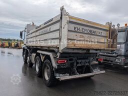 MERCEDES-BENZ Arocs 4143 / 8X4 / Meiller / 41ton Chassis