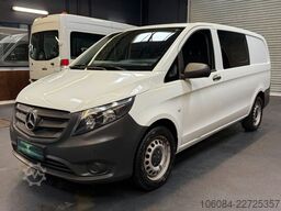 MERCEDES-BENZ Vito 114 Mixto 4 Matic Lang AC STHZ PDC 1.HAND