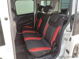 Fiat Doblò Cargo Combi 1.6 Mu