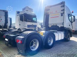 IVECO Stralis 570 trasporto eccezionale 130 ton