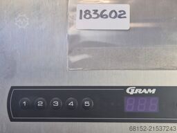 Gram R290 Fridge R290