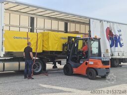 ‼️HELVETICA POWER‼️100KW/125KVA HPY04100ASRH Euro5