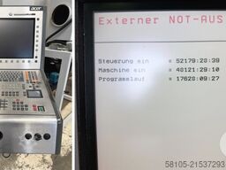 DMG DMU 50 eVo linear