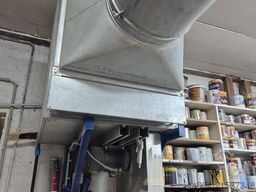 Hurrican Lackierabsaugung