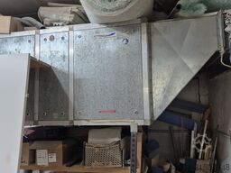 Hurrican Lackierabsaugung