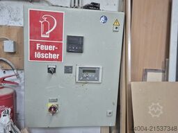 Hurrican Lackierabsaugung