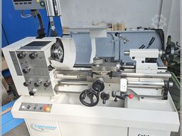 Colchester Student 2500
