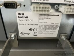 Plockmatic SD-500 incl. Crease Trim, Booklet Maker for Ricoh only 4187 clicks