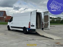 Nissan NV400 Nissan nv400 130.35 L3H2