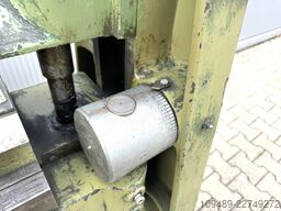 Schwenkbiegemaschine Typ 2000x2-3mm