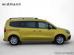 Mercedes-Benz EQT 200 Style LED AHK Klima