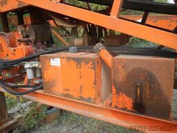 Terex Finlay Siebanlage