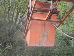 Terex Finlay Siebanlage