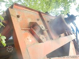 Terex Finlay Siebanlage