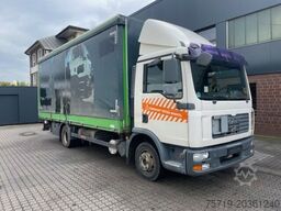MAN MAN 12.240 TG Pritsche mit LBW