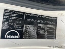 MAN MAN 12.240 TG Pritsche mit LBW