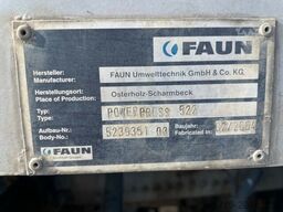 Mercedes-Benz 2628 Econic 6x2 Faun PowerPress