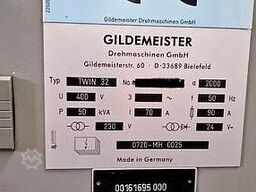 Gildemeister Twin 32