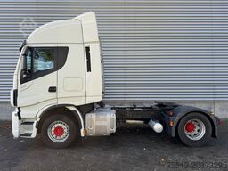 Iveco Stralis AS 510 / Retarder / Refrigerator /