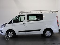 Ford Transit Custom 2.0 TDCI Dubbele Cabine - EURO 6...