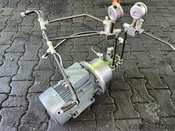 DUTCHI MOTORS DMA2 100LX4