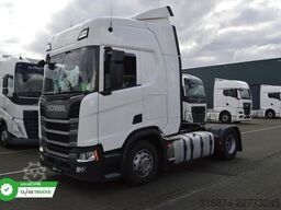 SCANIA R450 CR20H Retarder ACC ADAS Package