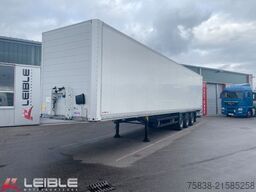 SCHMITZ CARGOBULL SKO 24*Koffer Bär LBW Ladebordwand & Doppelstock
