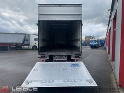 SCHMITZ CARGOBULL SKO 24*Koffer Bär LBW Ladebordwand & Doppelstock