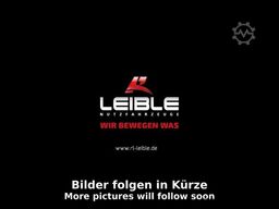 SCHMITZ CARGOBULL SKO 24*Koffer Bär LBW Ladebordwand & Doppelstock