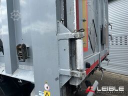 STAS S300CX MultiSTAR 53m³ ALU Mulde*Kombitür*