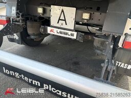 STAS S300CX MultiSTAR 53m³ ALU Mulde*Kombitür*