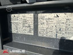 STAS S300CX MultiSTAR 53m³ ALU Mulde*Kombitür*