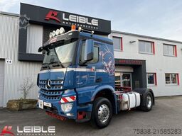 MERCEDES-BENZ Actros 1853 HAD 4x4*Kombi-Hydro*Retarder*456 TKM