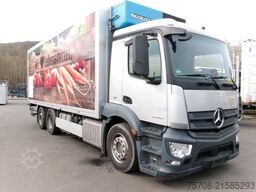 MERCEDES-BENZ 2540 Antos Kühlkoffer LBW Frigoblock