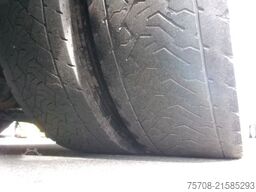 MERCEDES-BENZ 2540 Antos Kühlkoffer LBW Frigoblock