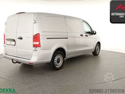 mercedes-benz Vito 114 CDI LANG KASTEN STANDHZ,LEDER,DISTRO,SH