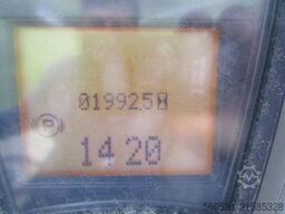 Linde H30D-02 Triplex-Freihub 4,7m Hubhöhe + Seitenschie