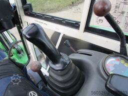 Terex TC25 - POWERTILT + mechan. Schnellwechsler + 3 NEU