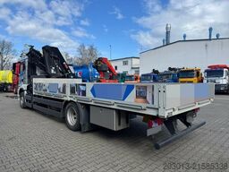 MAN TGS 18.360 4x2 Pritsche Kran HIAB XHIDUO 188 E5