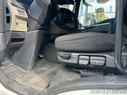 MAN TGS 18.360 4x2 Pritsche Kran HIAB XHIDUO 188 E5