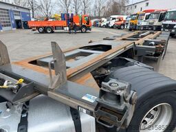 WEB-TRAILER LPRS24 Wechsel Containerchassis Ausziehbar