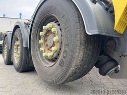 WEB-TRAILER LPRS24 Wechsel Containerchassis Ausziehbar