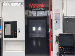 Mazak VARIAXIS C 600