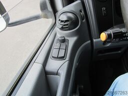 Mercedes-Benz 816 Atego Koffer mit Ladebordwand