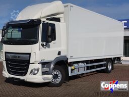 DAF CF 320 CF 320 FA Bak+Klep 2.000 kg